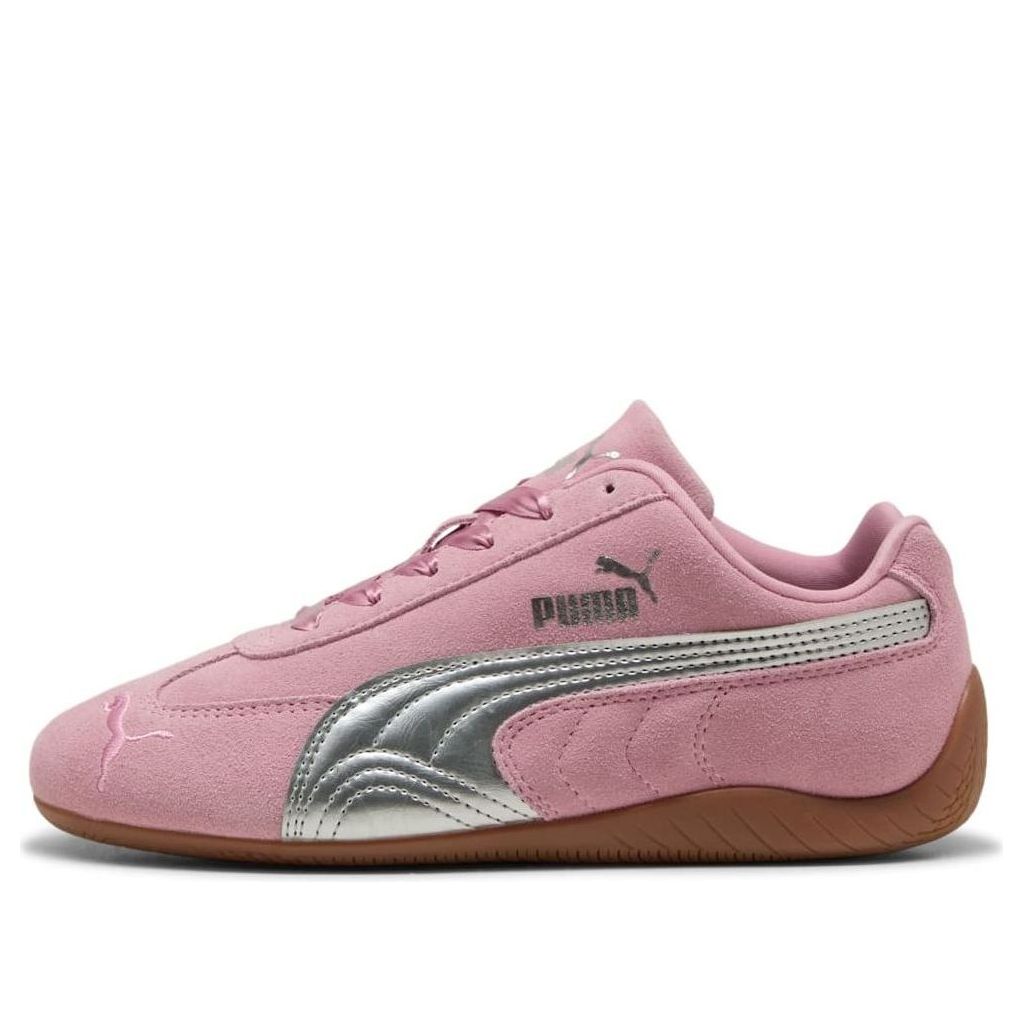 

Кроссовки (GS) PUMA Speedcat 'Metallic Pack - Poised Pink Silver'