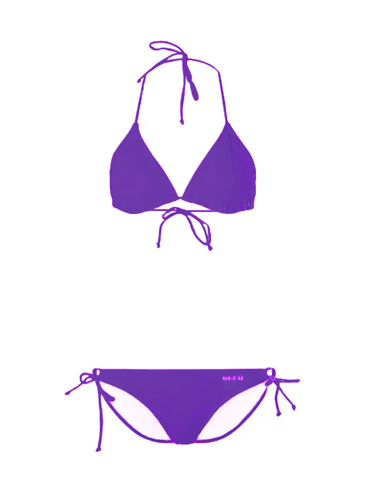 

Комплект бикини BECO the world of aquasports, цвет violett