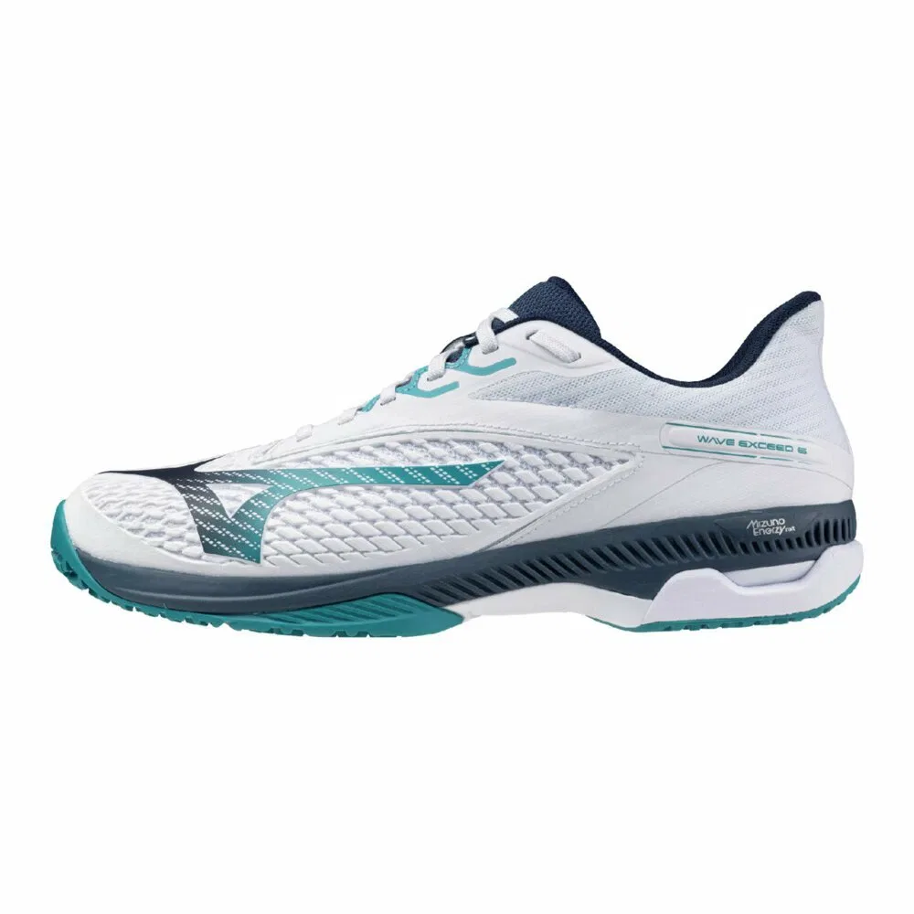 Теннисные кроссовки «Wave Exceed 6 Wide OC» от Mizuno — фото 2