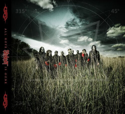 

CD диск Slipknot: All Hope Is Gone