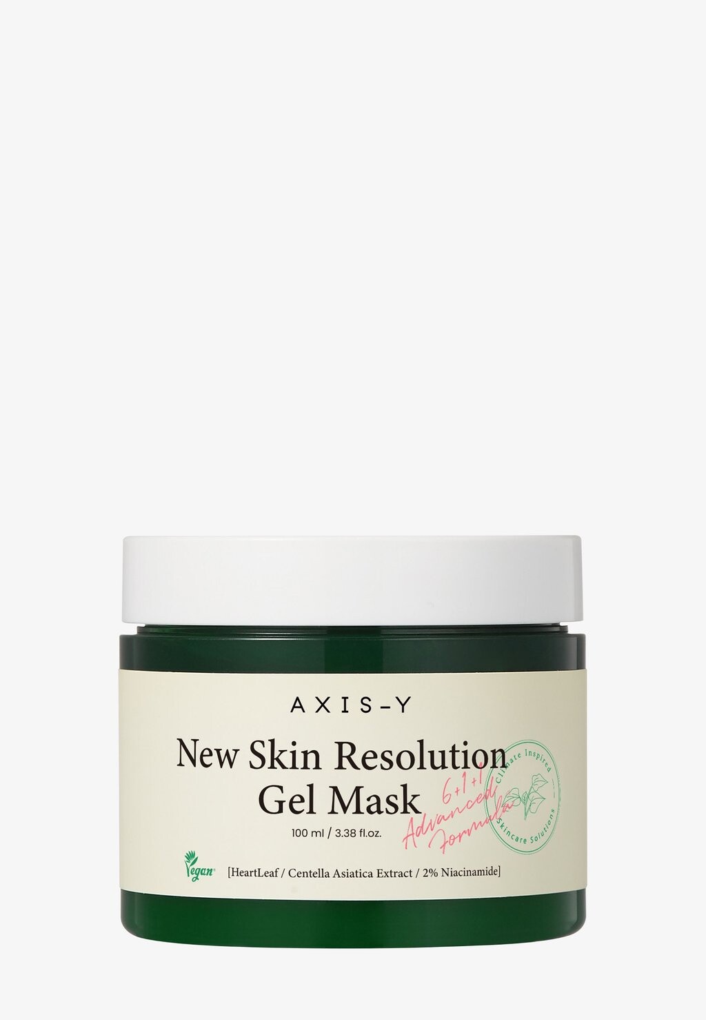 

Маска для лица New Skin Resolution Gel Mask AXIS-Y