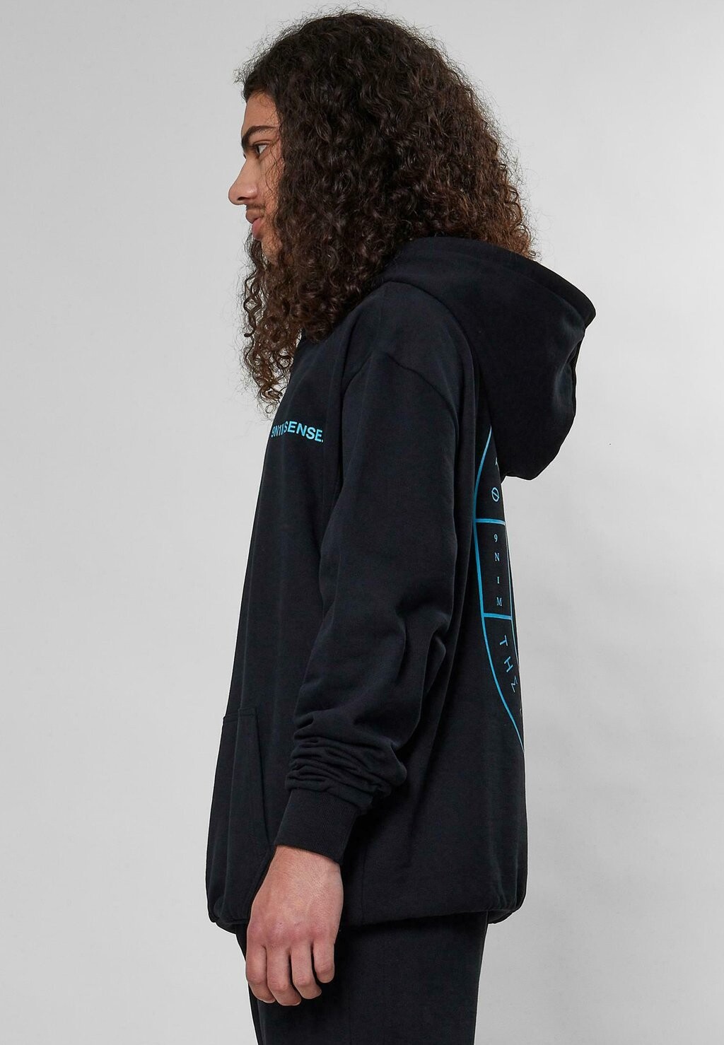 

Толстовка 9N1M SENSE, черный