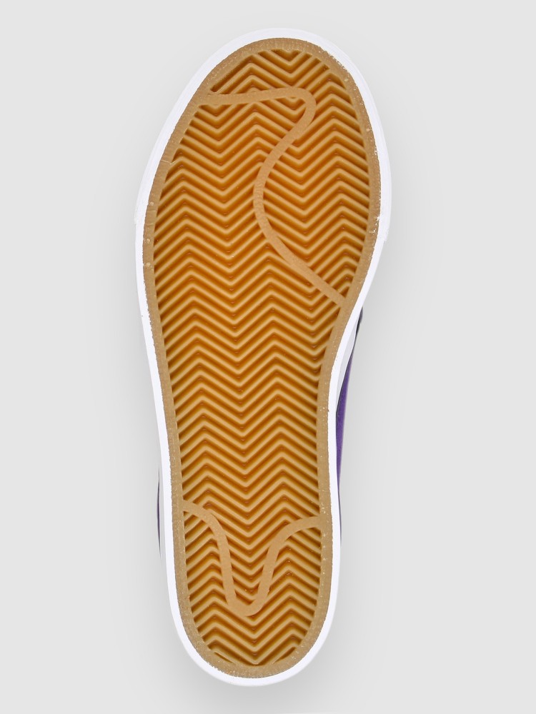 Кеды Nike SB Stefan Janoski Kids Skateschuhe, court prple/blk/crt p/wht — фото 3