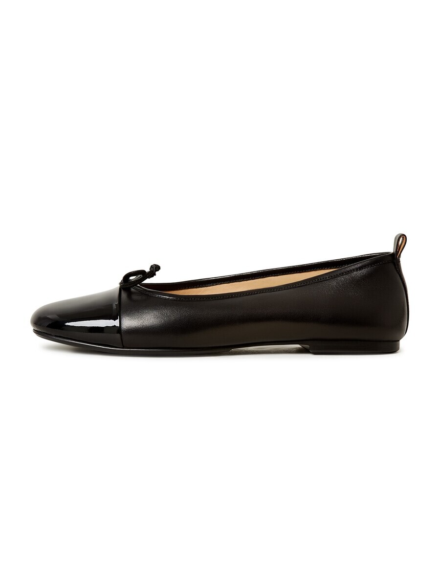 

Балетки CESARE GASPARI Ballet Flats, черный