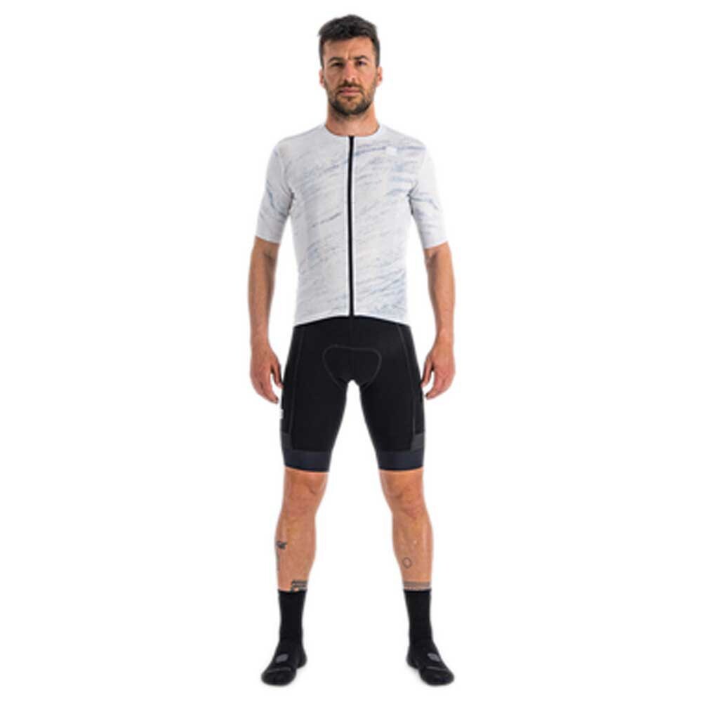 

Джерси с коротким рукавом Sportful Cliff Supergiara, серый