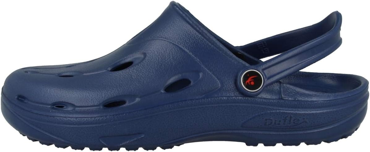 

Детские сабо Dux унисекс от Chung Shi, темно-синий