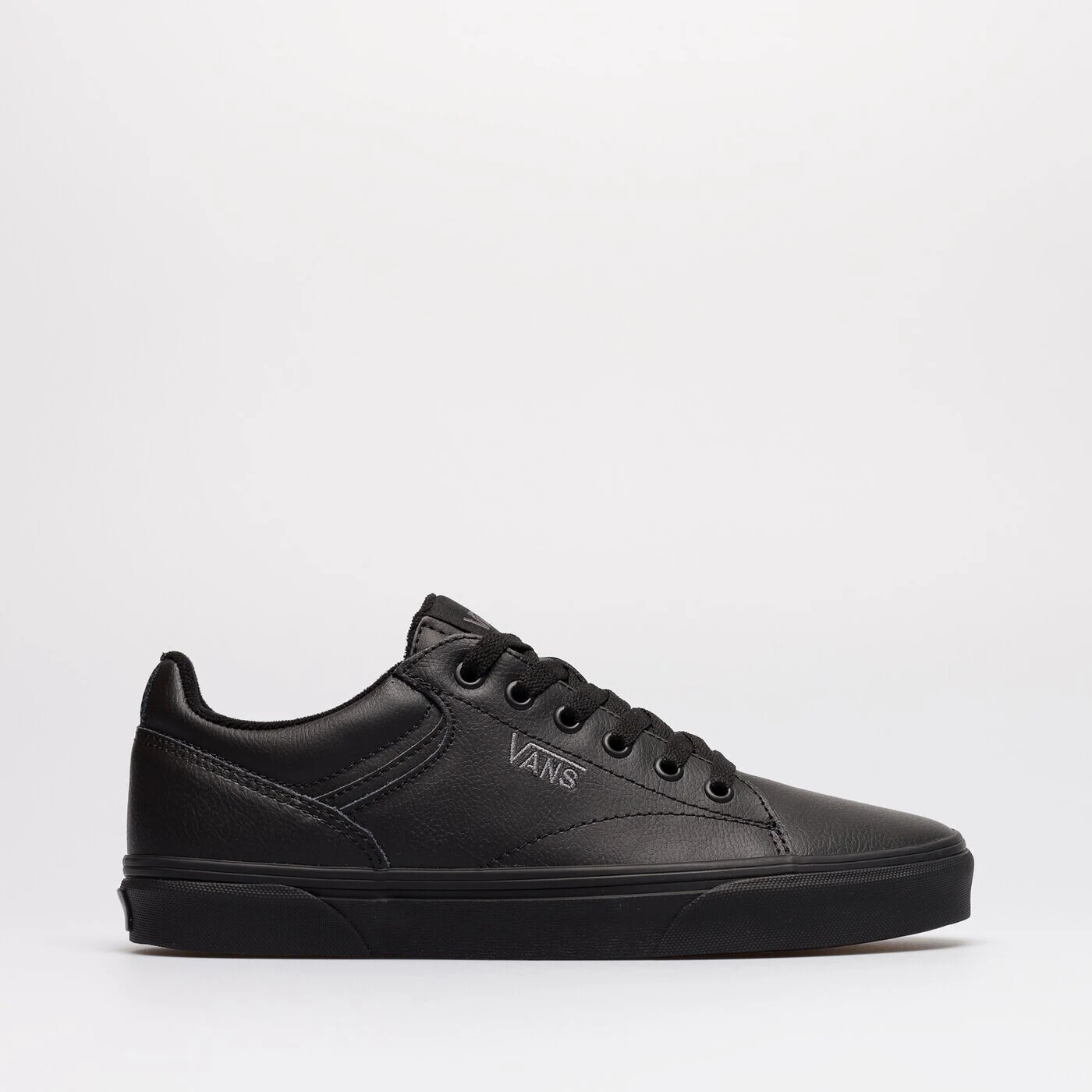 

Кеды Vans Seldan, черный, Черный;серый, Кеды Vans Seldan, черный