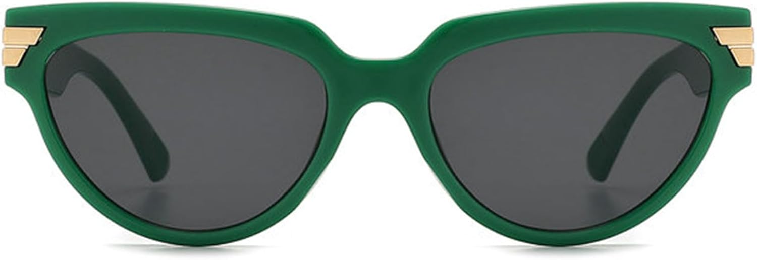 

Солнцезащитные очки Willochra маленького прямоугольного размера для женщин, роскошные, классические, «кошачий глаз», модные, с защитой от ультрафиолета UV400, цвет F27, C3