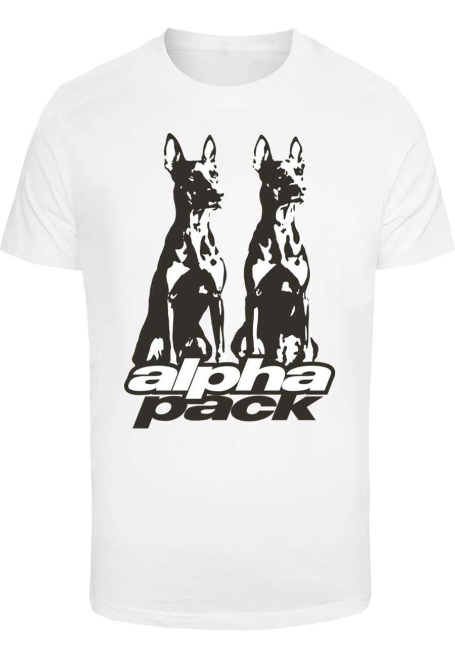 

Рубашка Mister Tee Alpha Pack, белый