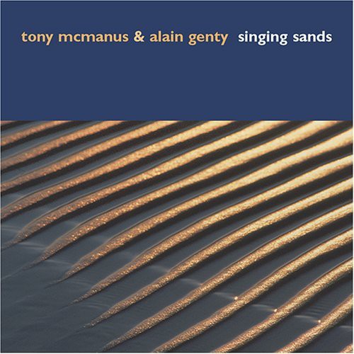 

CD диск McManus, Tony / Genty, Alain: Singing Sands