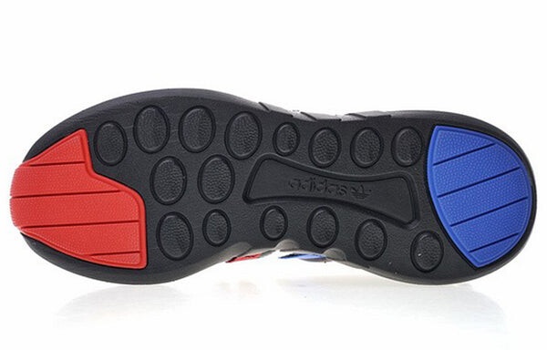 Кроссовки atmos x eqt поддержка adv Adidas, черный — фото 4