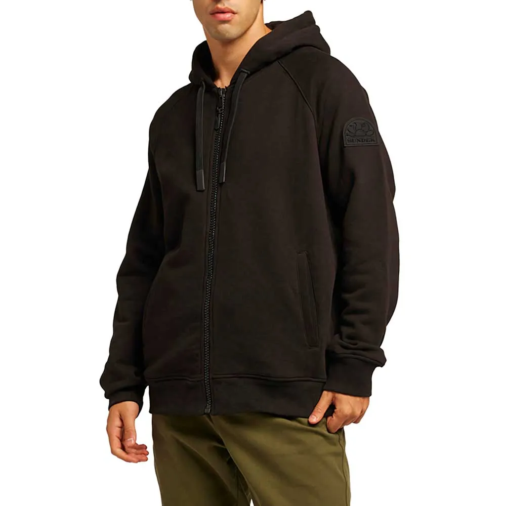 

Толстовка Sundek Felpa full zip, черный