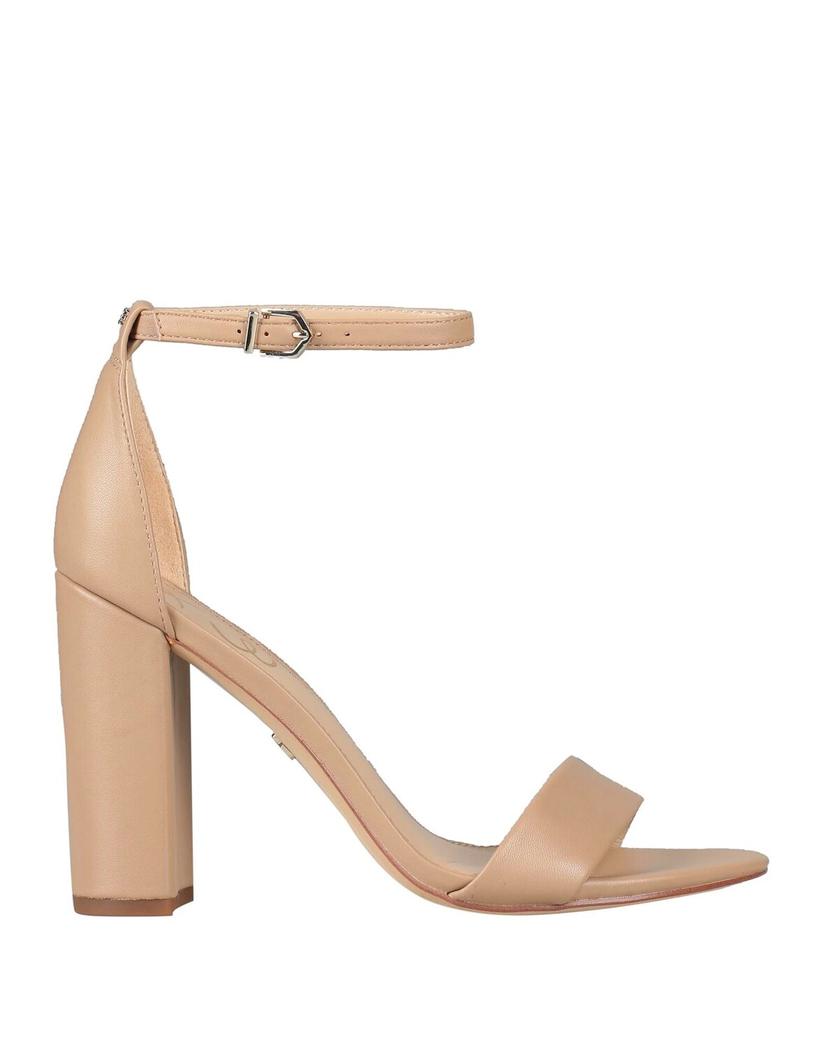 

Сандалии Sam Edelman, розовый