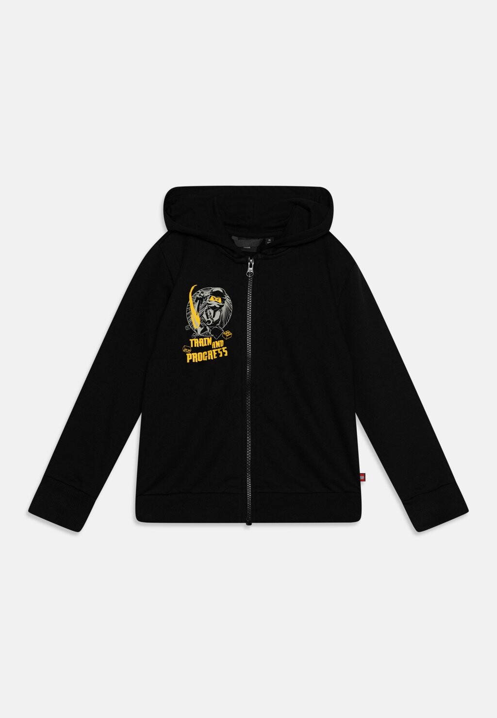 

Толстовка LWSTORM LEGO kidswear, цвет black
