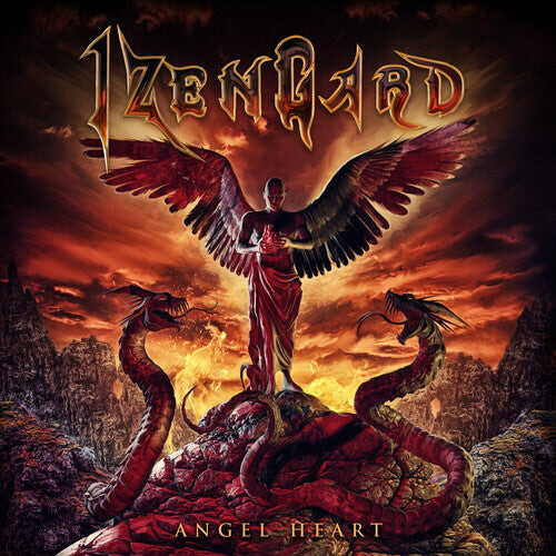 

CD диск Izengard: Angel Heart
