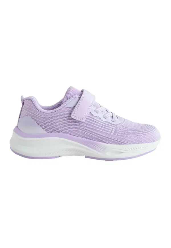 Кроссовки Next Wide fit (g) fit elastic lace up trainers, сиреневый