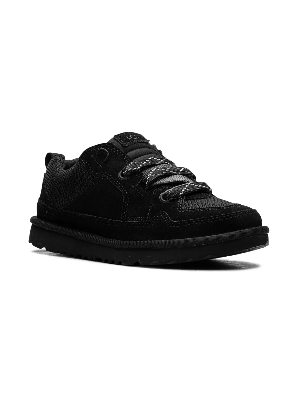 

Кроссовки Lowmel Lo Black UGG Kids, черный