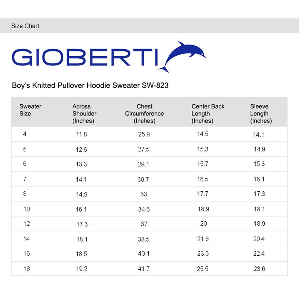 Детский вязаный пуловер с капюшоном и бархатной подкладкой Gioberti, цвет Melange Camel — фото 4