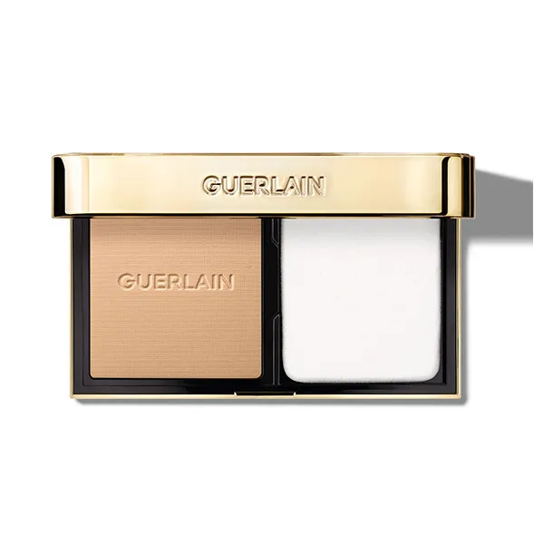 

Компактная матовая основа под макияж High Perfection Parure Gold Skin Control Guerlain, 3N