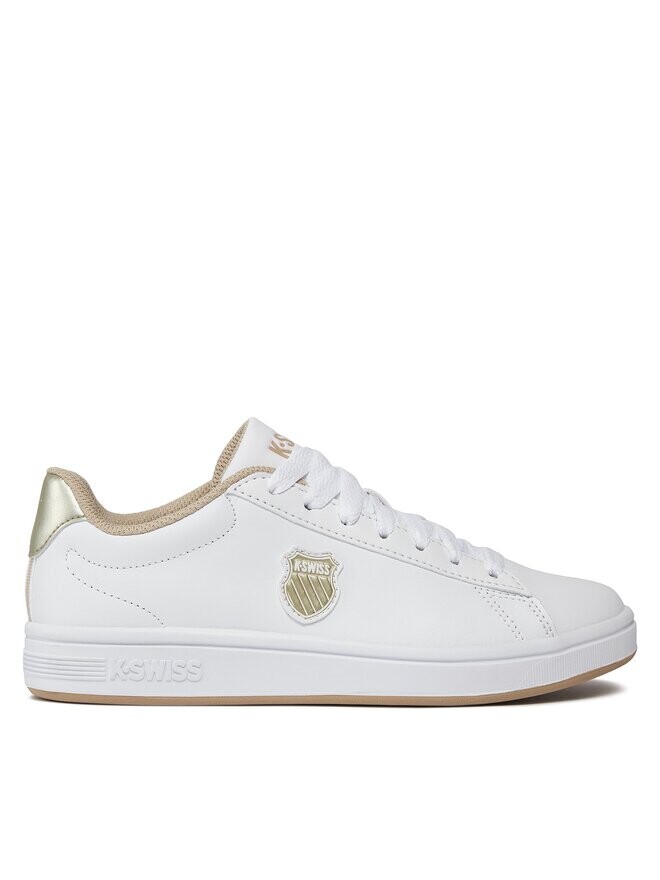 

Кроссовки Court Shield K-Swiss, белый