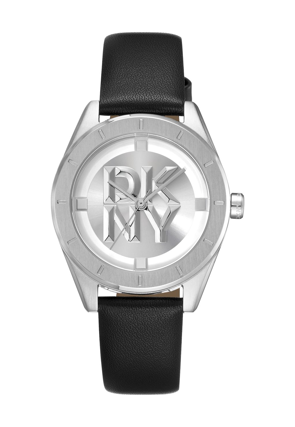 

Часы CHAMBERS MIDI DKNY, черный