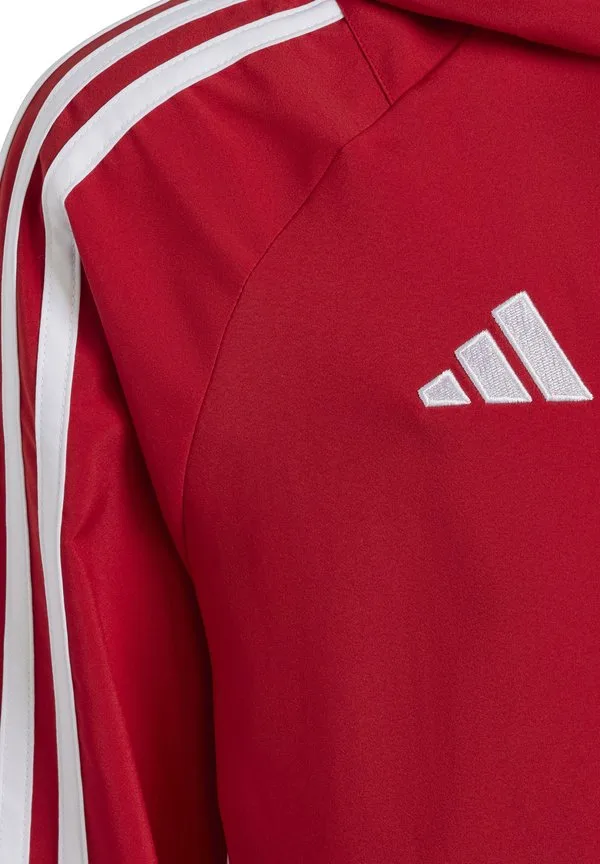 Детская ветровка tiro 24 Adidas Performance, Rotweiss — фото 3