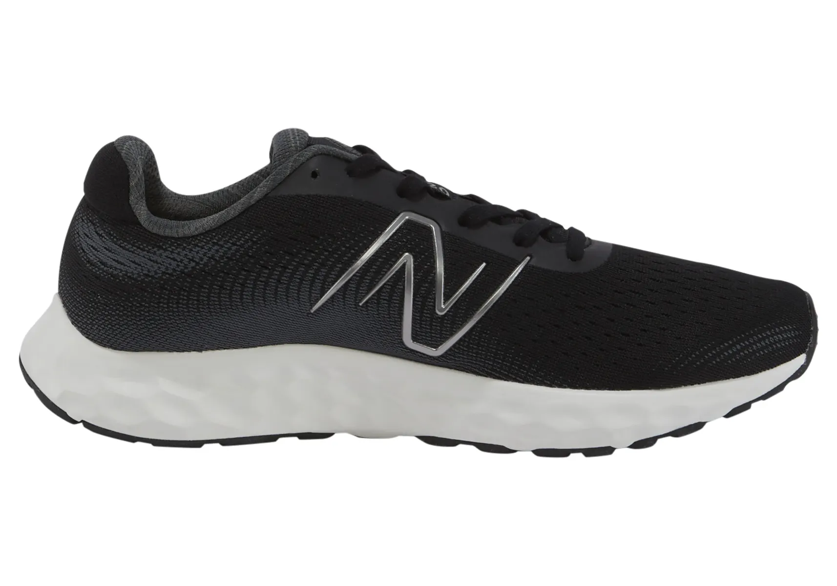 Кроссовки New Balance "NBM520", черно-белый — фото 3