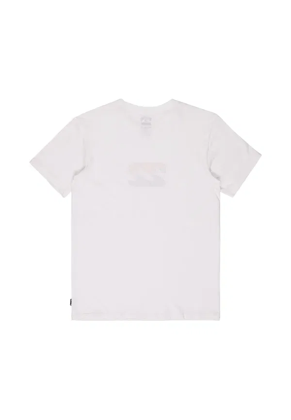 Футболка Billabong Icon Wave T-Shirt für Jungen 8-16 EBBZT00220 Print T-Shirt, белый — фото 2