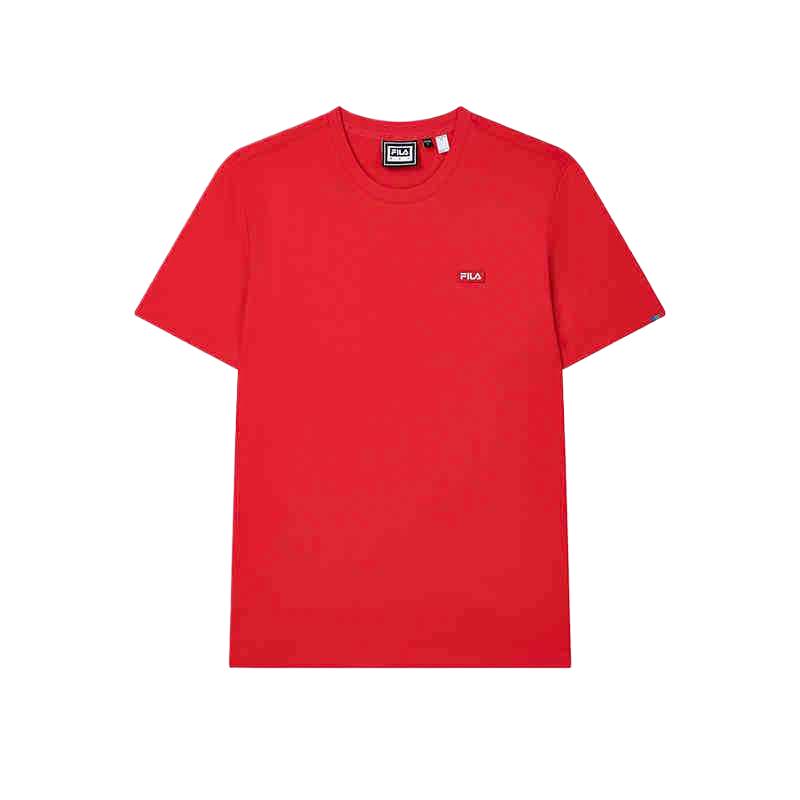 

FILA Футболка Unisex Pomelo Red