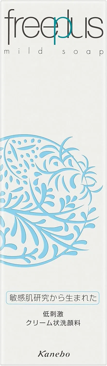 Очищающее мыло Freeplus Mild Soap a 100 г — фото 2