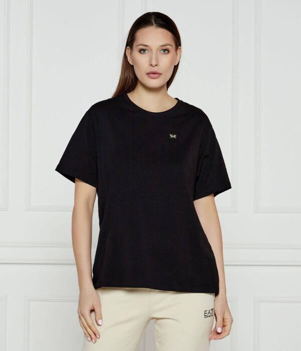 

Футболки Regular fit Ea7, черный