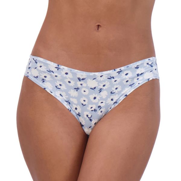 

Детские хлопковые бикини-трусики 75-032 So, цвет blue flower puffs
