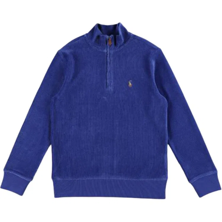 Свитер синий Polo Ralph Lauren