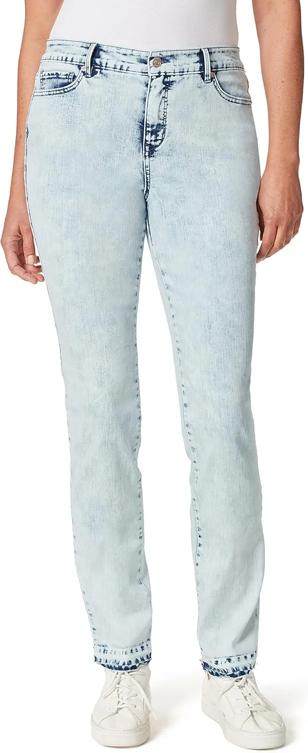 

Gloria Vanderbilt женские джинсы slim straight leg