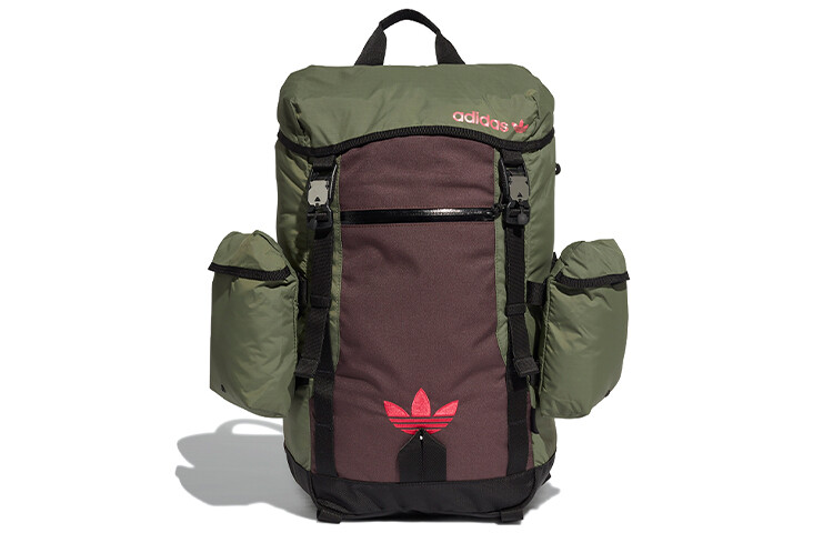 

Рюкзак унисекс adidas originals, Red spells green