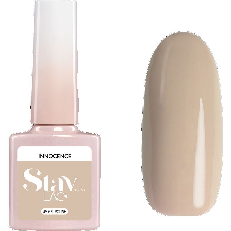 

УФ-лак для ногтей - НЕВИННОСТЬ Staylac, 5 ml