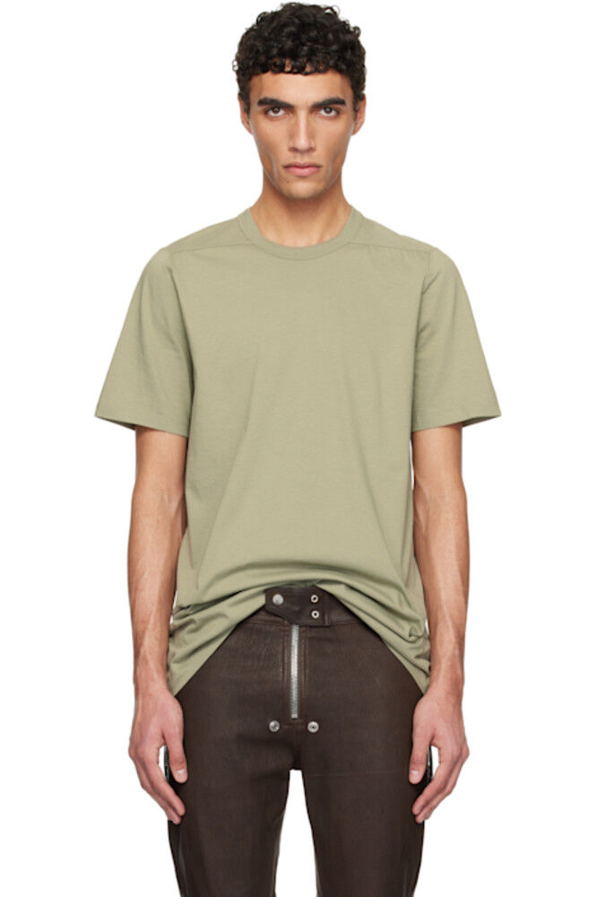 

Зеленая футболка Hollywood Level Rick Owens