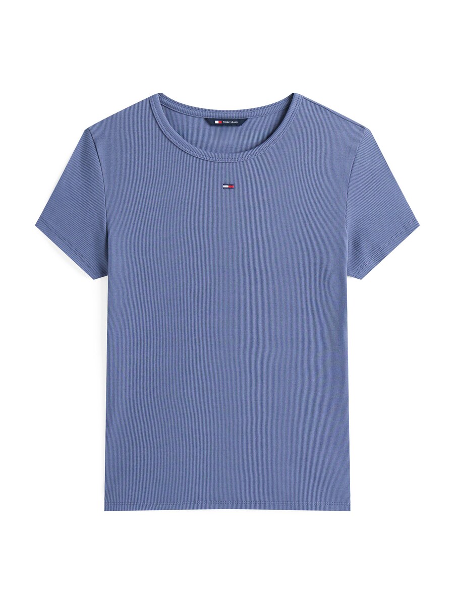 

Рубашка Tommy Jeans ESSENTIAL, сапфировый