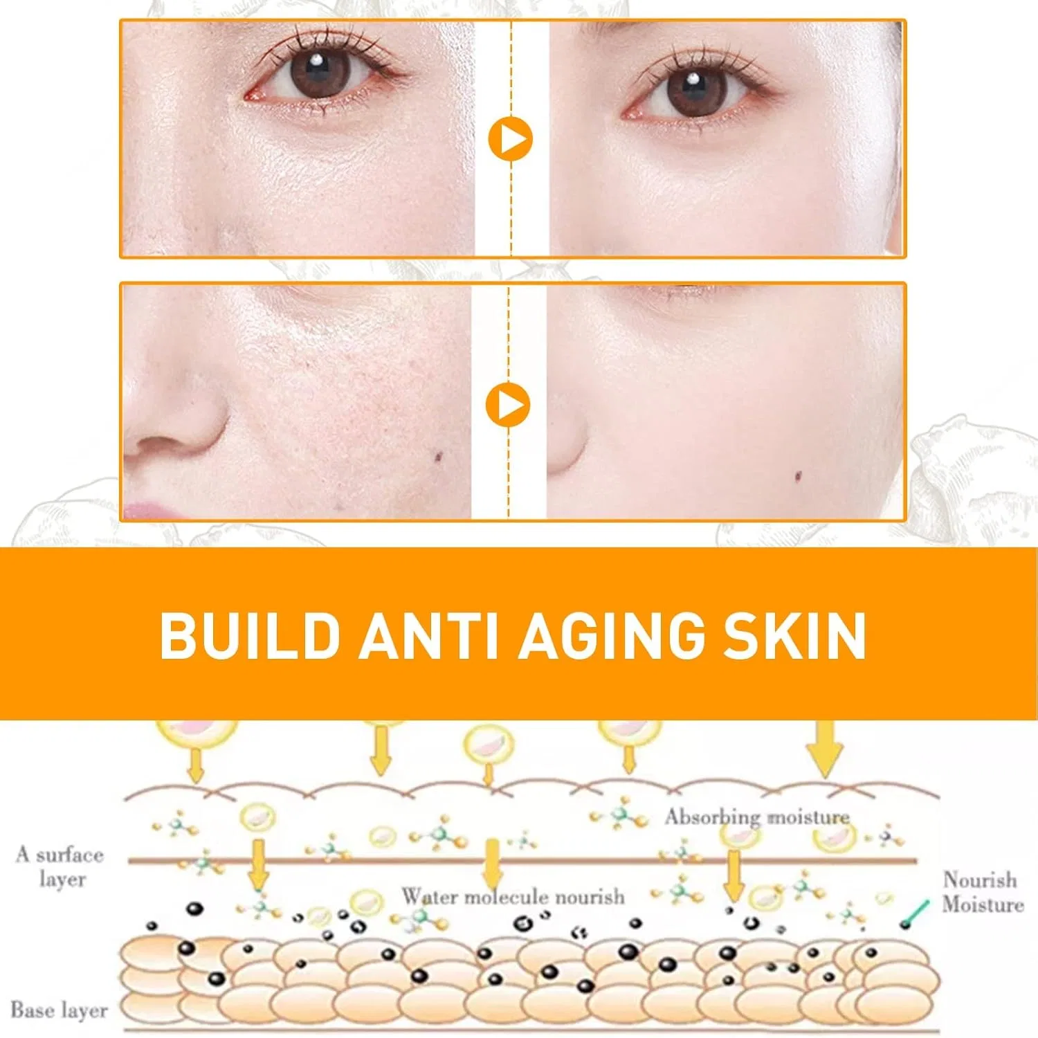 Дневной крем для лица Skin Lifting Firming, Generic, 75 г — фото 2