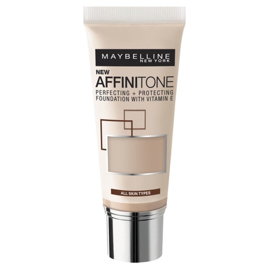 

Тональный крем для лица, оттенок 24 Golden Beige, 30 мл Maybelline, Affinitone