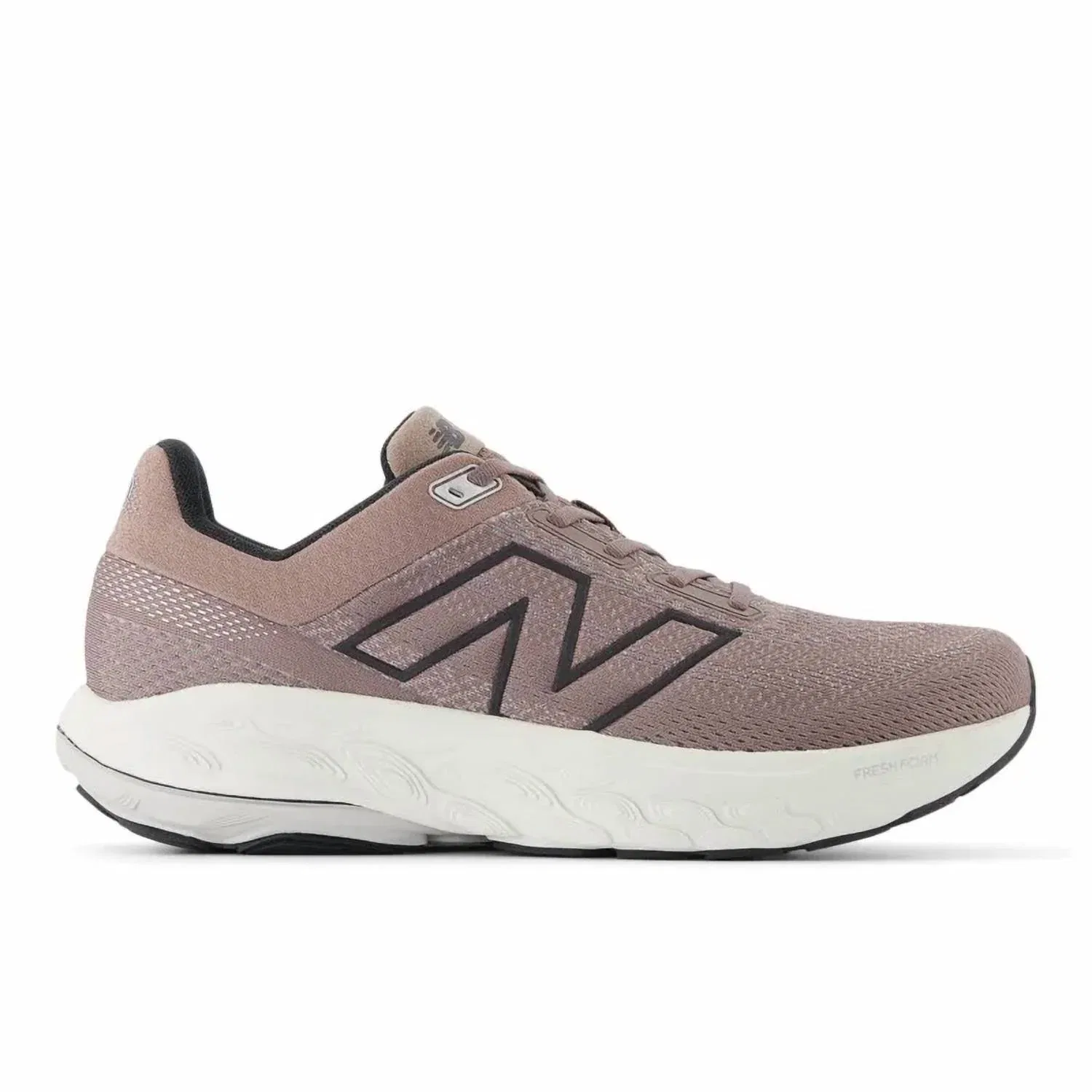New Balance Мужские беговые кроссовки Fresh Foam X 860V14 коричнево-серого цвета