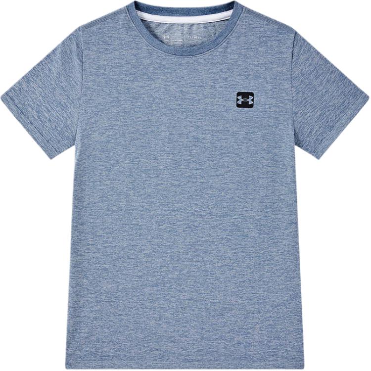 

Футболка летняя для подростков Under Armour, темно-синий