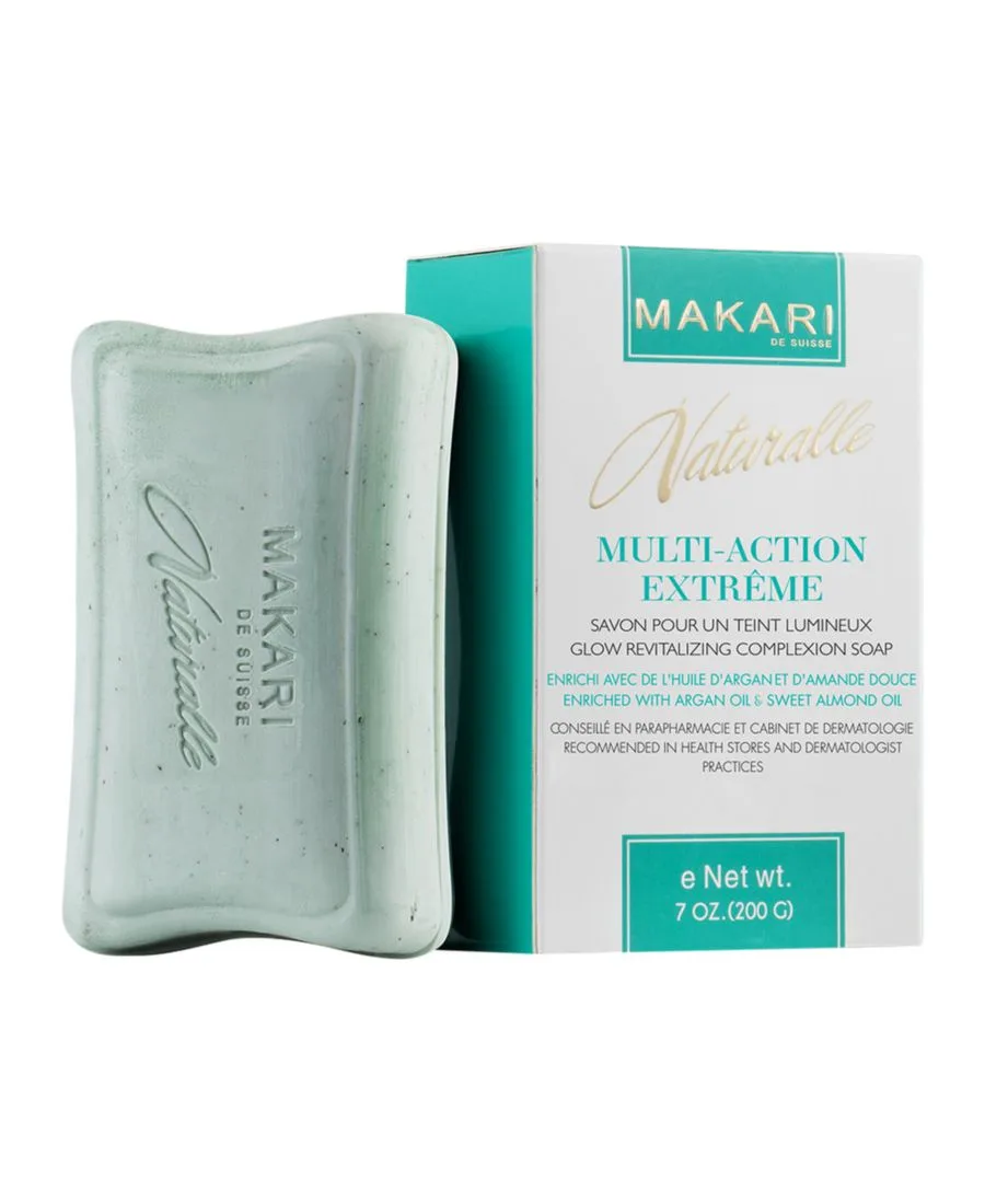 Makari Набор для ухода за кожей Naturalle Multi-Action Extreme — фото 2