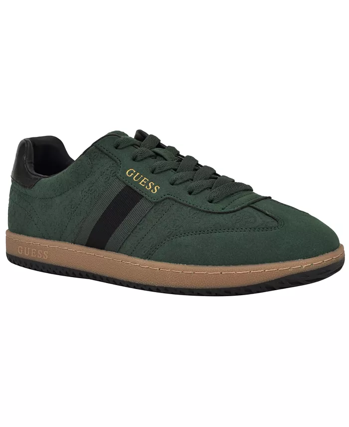 

Мужские кроссовки Kloane T-Toe Fashion на шнуровке GUESS, мультиколор