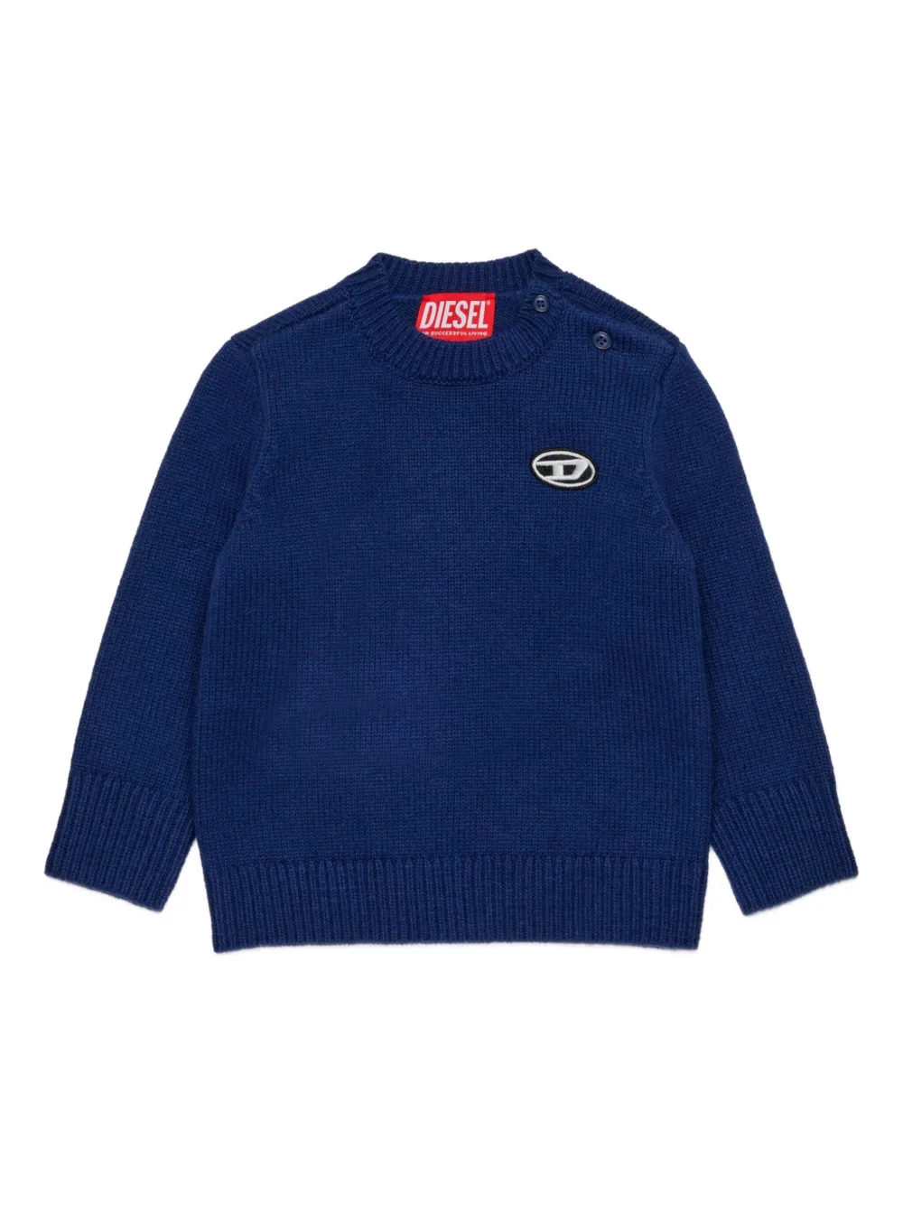 

Свитер Kollyb Diesel Kids, синий
