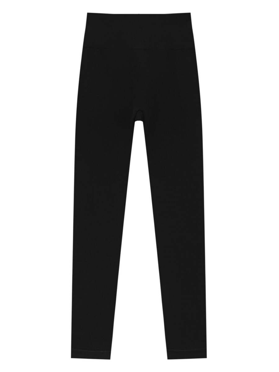 

Узкие леггинсы Pull&Bear, черный