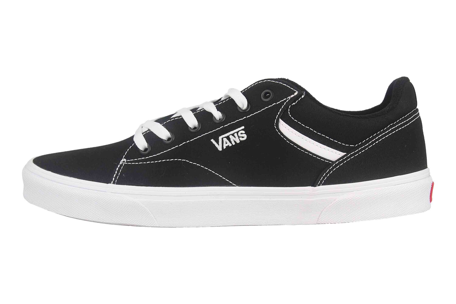 

Низкие кроссовки Vans, черный