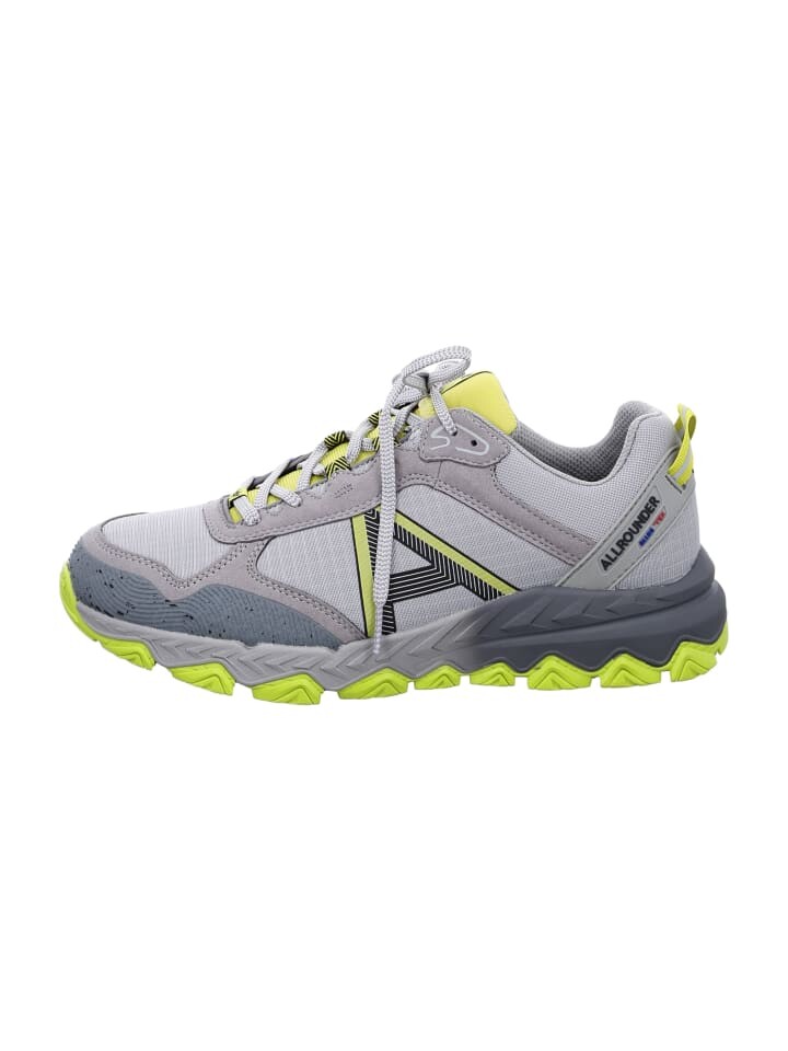 

Походная обувь Allrounder Wanderhalbschuhe, серый