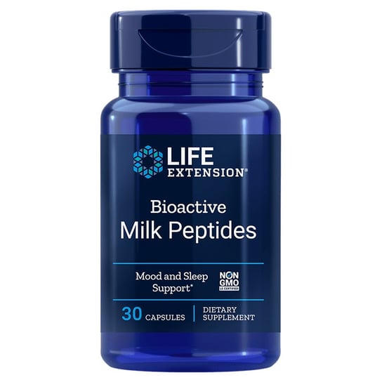 

Bioactive Milk Peptides - Биоактивные молочные пептиды 150 мг (30 капсул) Inna marka