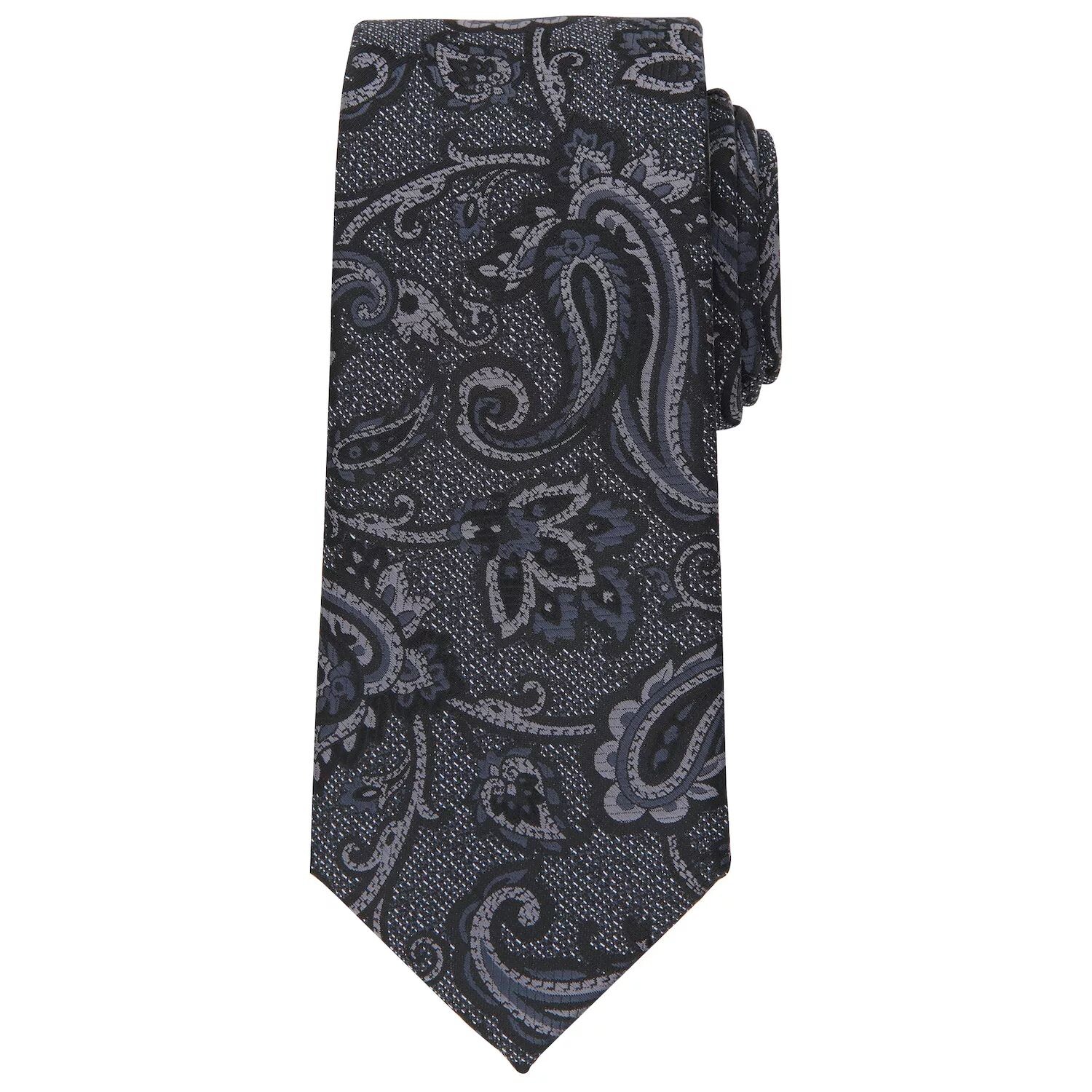

Мужской галстук с узором пейсли, сделанный на заказ Bespoke